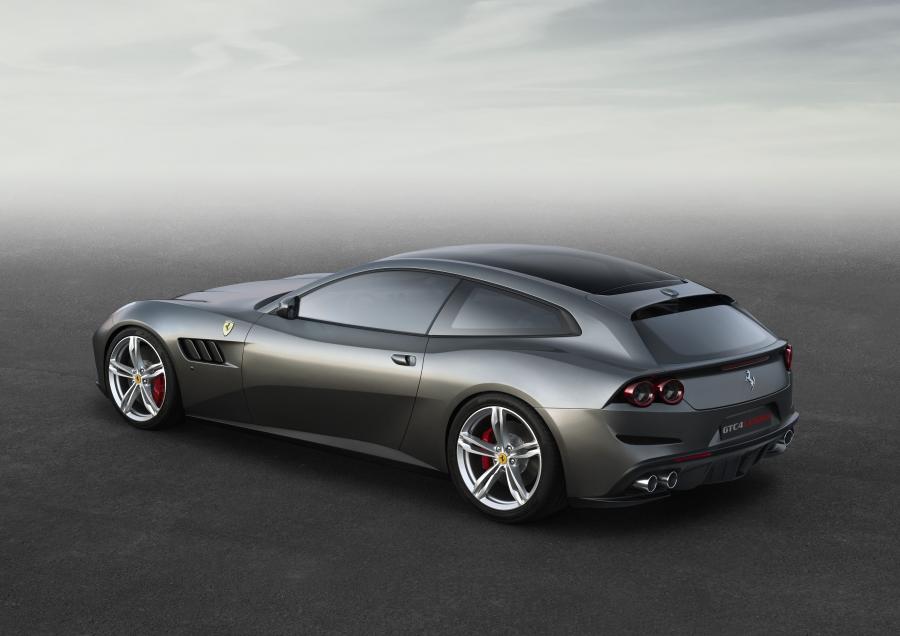 Ferrari GTC4Lusso 2016 года  (WW) (фото 53 из 58)